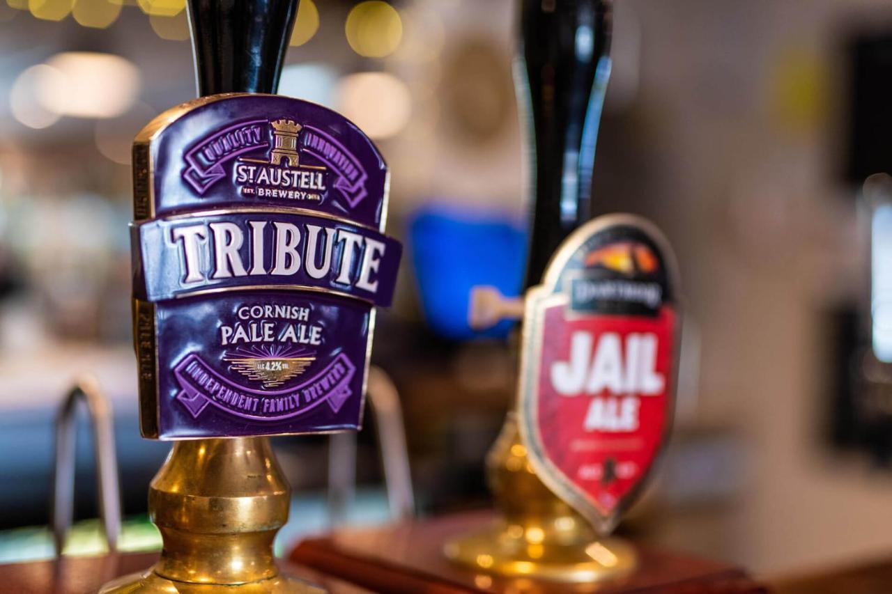 Finnygook Inn Crafthole ภายนอก รูปภาพ